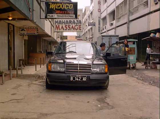 Mercedes-Benz [W124]