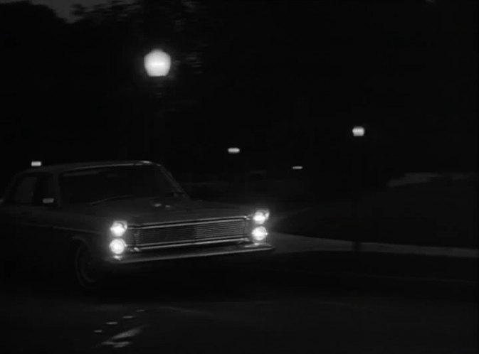 1965 Ford Custom 4-door Sedan [54E]