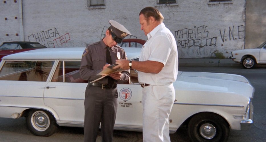 1964 Chevrolet Chevy II