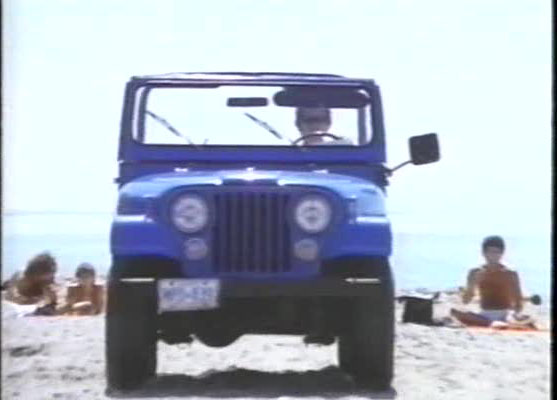 Jeep CJ-5