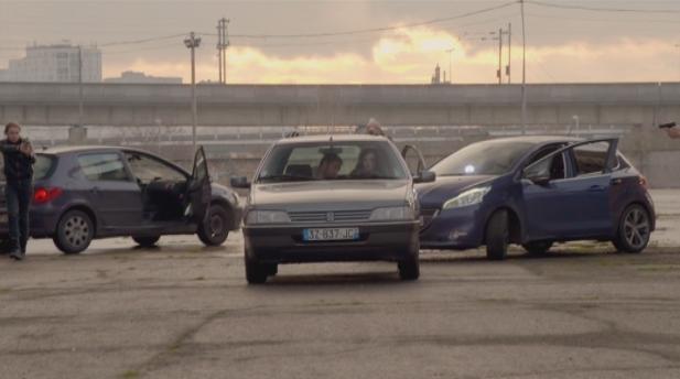2012 Peugeot 208 Feline Série 1