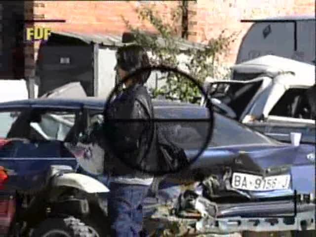 1987 Ford Scorpio MkI