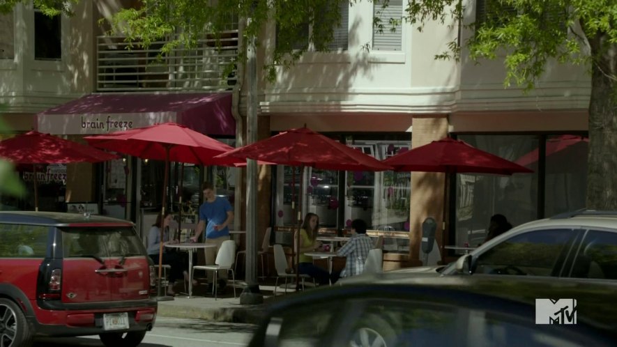 2008 MINI Cooper Clubman [R55]