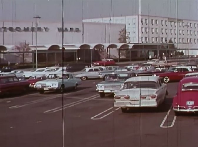 1958 Ford Custom 300