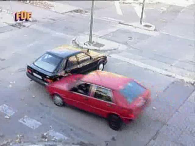1990 Ford Escort 1.6 MkIV