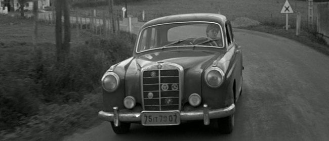 1954 Mercedes-Benz 220 [W180.010]
