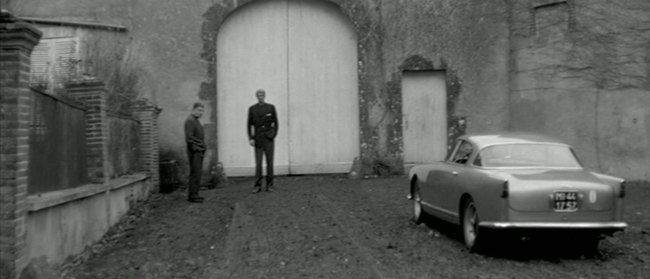 1956 Ferrari 250 GT Boano