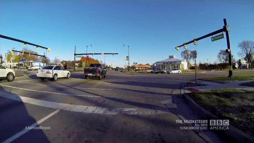 2008 Ford Taurus [D258]