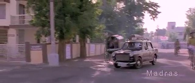 1987 Premier Padmini