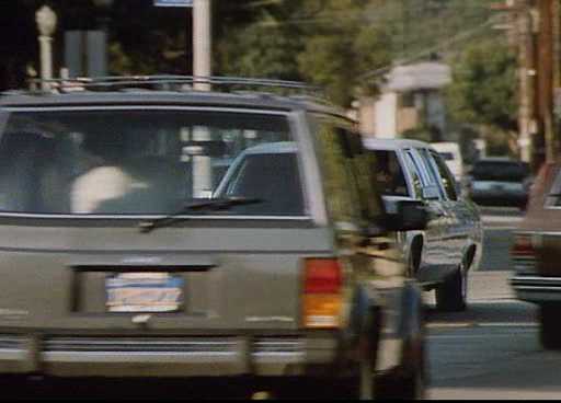 1984 Jeep Cherokee [XJ]