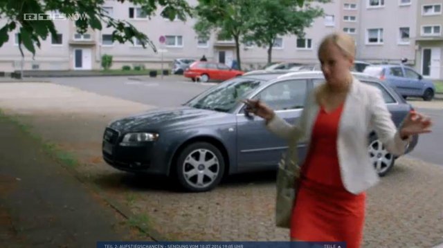 2005 Audi A4 Avant B7 [Typ 8E]