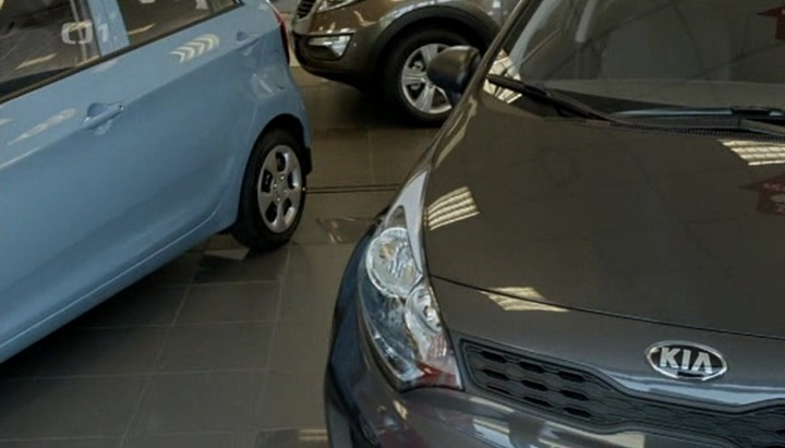 2012 Kia Rio [UB]