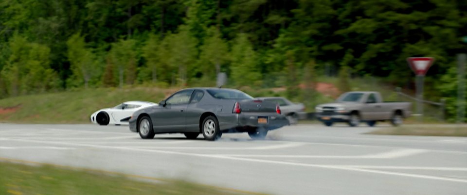 2005 Chevrolet Monte Carlo LS [GMX230]