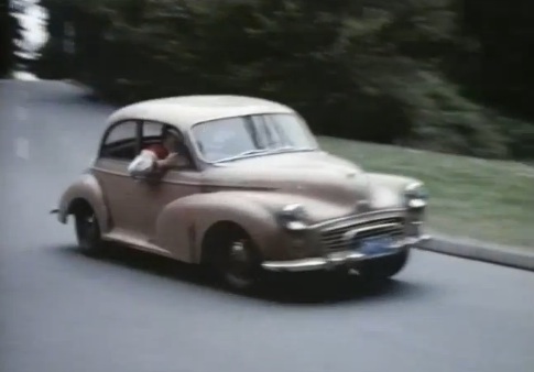 1957 Morris Minor 1000