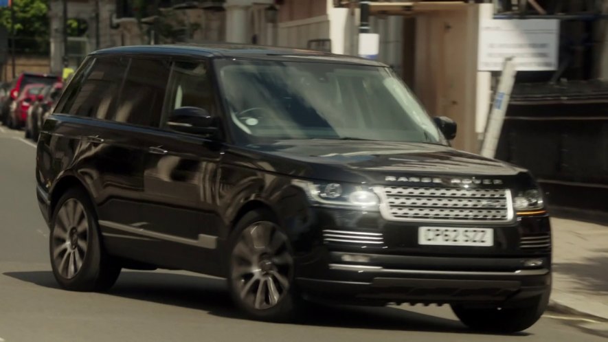 2013 Land-Rover Range Rover Series IV [L405]