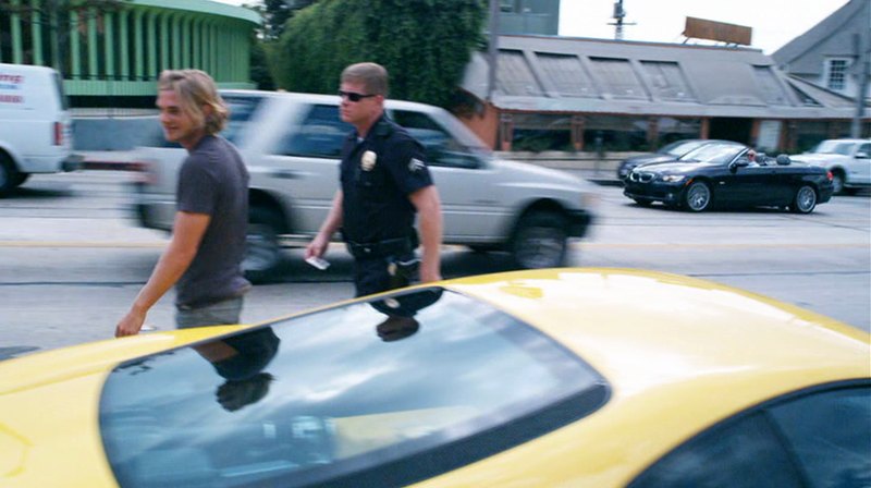 1994 Isuzu Rodeo [UC]