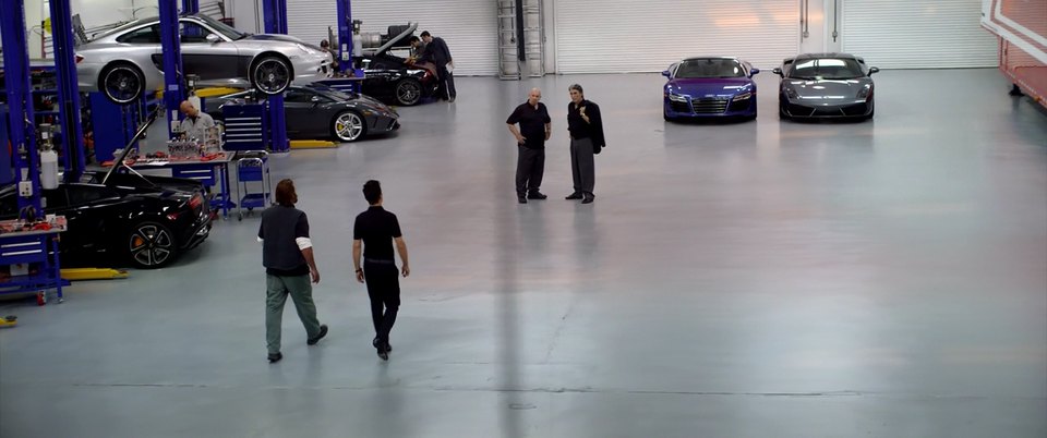 2014 Audi R8 Spyder [Typ 42]