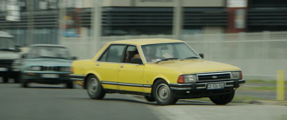 1985 Ford Granada 3.0 Ghia MkII
