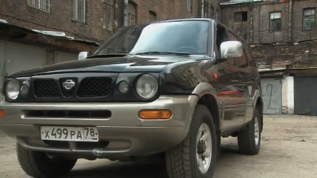 1999 Nissan Terrano II [R20]