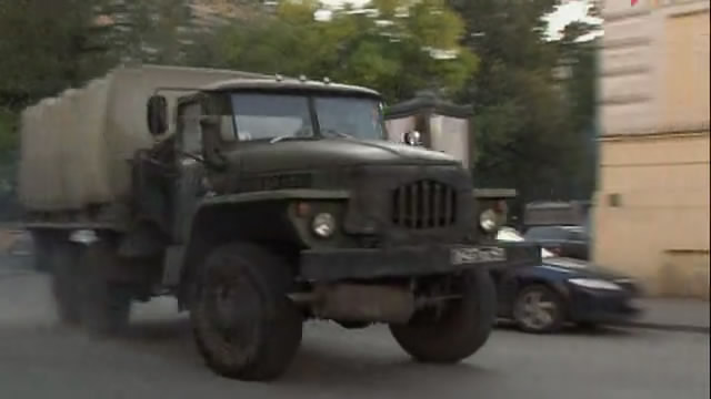 Ural 4320