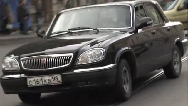 2006 GAZ 31105 Volga