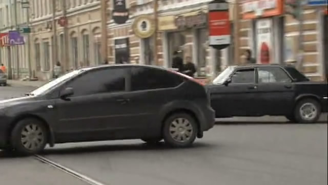 2005 Ford Focus MkII