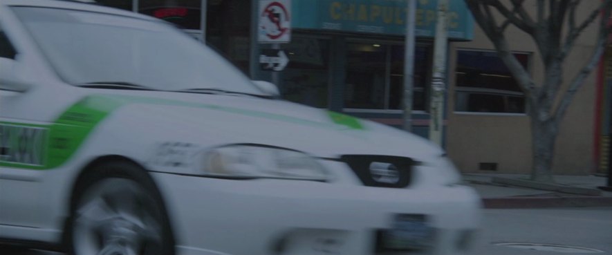 2002 Nissan Sentra SE-R [B15]