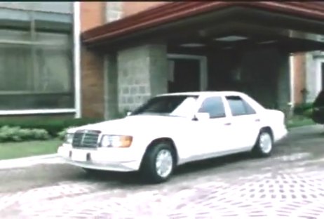 Mercedes-Benz [W124]