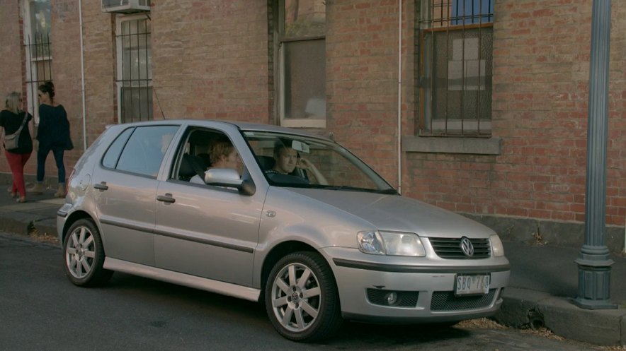 2001 Volkswagen Polo III [Typ 6N2]