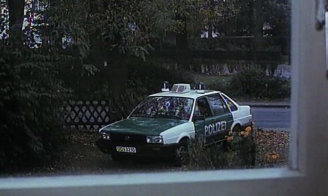 1985 Volkswagen Passat B2 [Typ 32B]