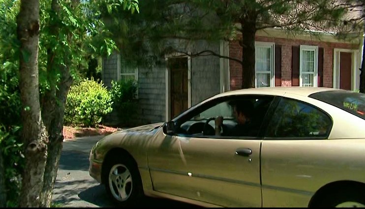 2003 Pontiac Sunfire Coupé [GM-J]