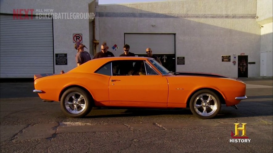 1967 Chevrolet Camaro RS