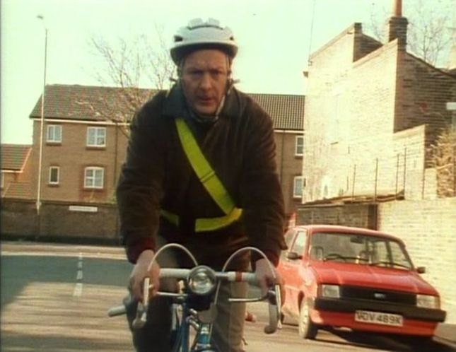 1981 Austin mini Metro [LC8]