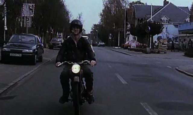 1989 Opel Vectra [A]