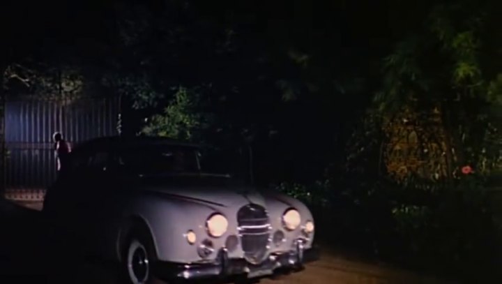 1957 Jaguar Mk.I 3.4 Litre