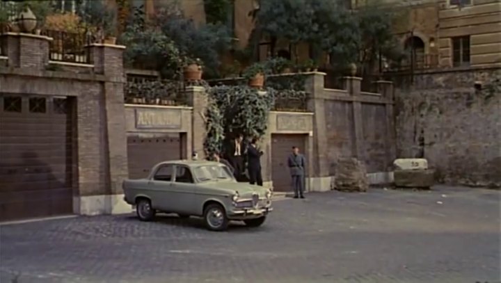 1961 Alfa Romeo Giulietta t.i. Berlina 3a serie [101.29]