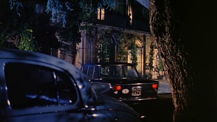 1961 Fiat 1500 [115]