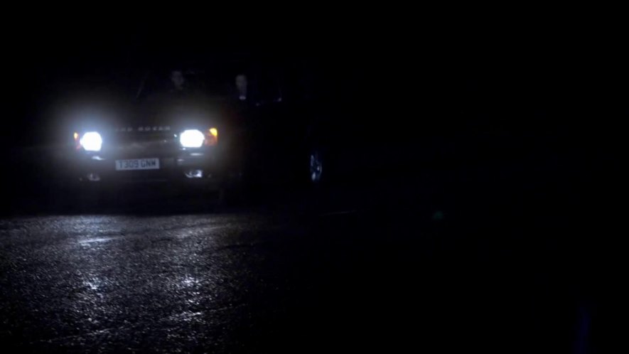 1999 Land-Rover Discovery TD5 Series II [L318]