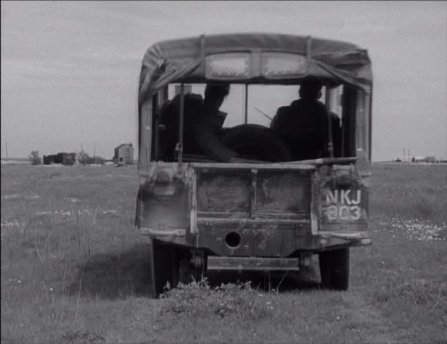 1950 Land-Rover 80'' Series I