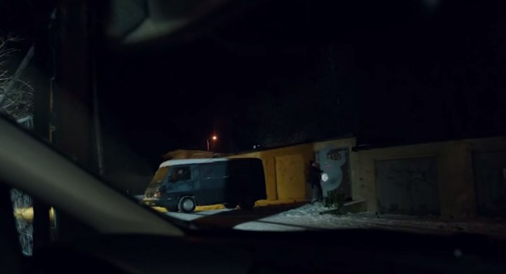 Mercedes-Benz MB 100