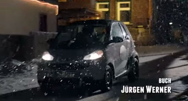 2008 smart Fortwo [451]