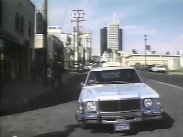 1975 Mercury Monarch