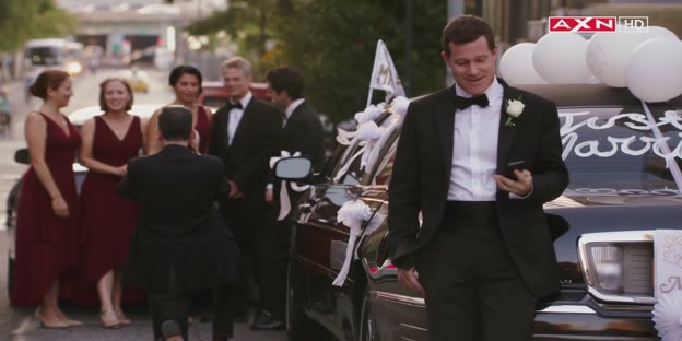 2003 Lincoln Town Car Stretched Limousine