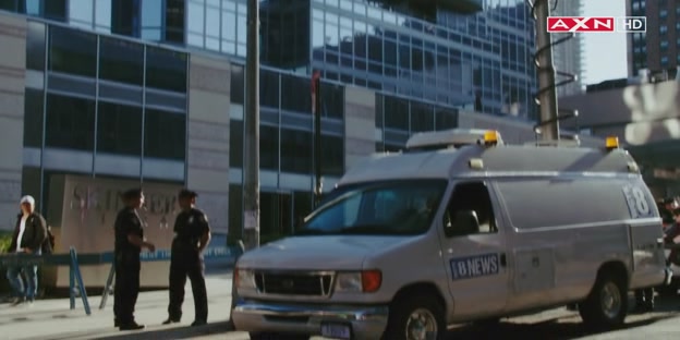 2003 Ford E-350 Super Duty Extended Van