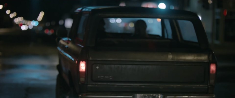 1978 Ford Bronco [U15]