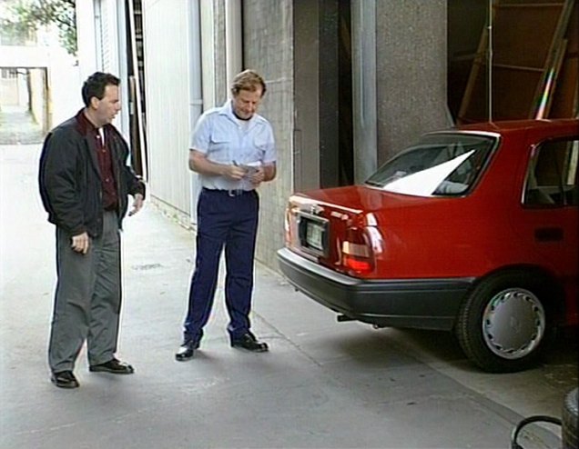 1991 Nissan Pulsar GLi [N14]