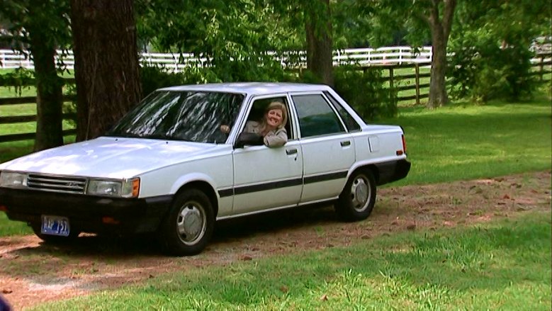 1986 Toyota Camry [V10]