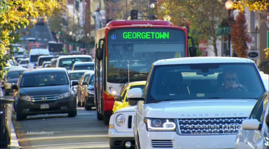 2013 Land-Rover Range Rover Series IV [L405]