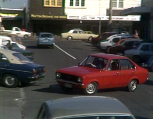 1978 Ford Escort L MkII