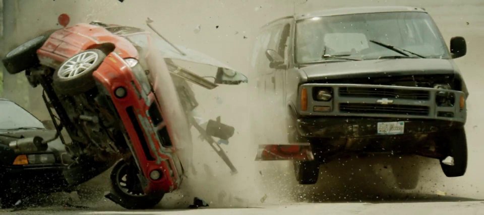 1996 Chevrolet Express [GMT600]